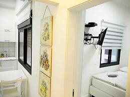 Luxury apartments on the sea