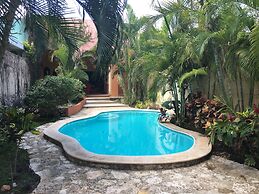 Tranquil Tropical Oasis in the Historic Center