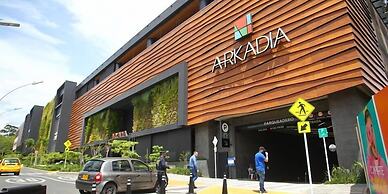 Hotel Jardin de Laureles