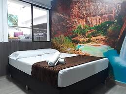 Hotel Jardin de Laureles