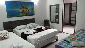 Hotel Jardin de Laureles