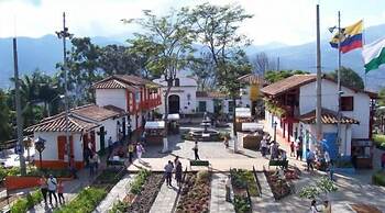 Hotel Jardin de Laureles