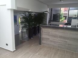 Hotel Jardin de Laureles