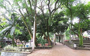 Hotel Jardin de Laureles