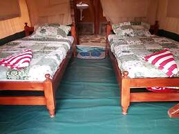 Ruhija Community Rest Camp