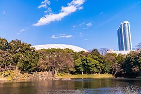 JR WEST GROUP VIA INN Iidabashi Korakuen