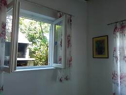 Huge terrace with sea view of the bay