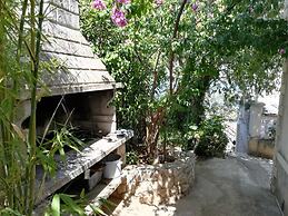 Huge terrace with sea view of the bay