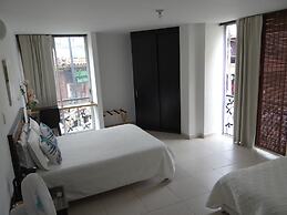 Hotel el Meson de las Flores