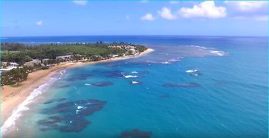 Breezy Beachfront apt. View of Paradise