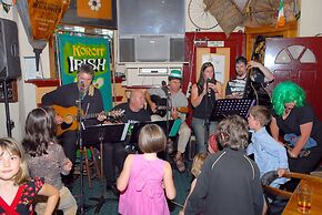 Mickey Bourke's Koroit Hotel