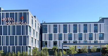 Hotel Mariposa Los Angeles