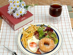 Cafe Minimal Hotel Our Our - Hostel