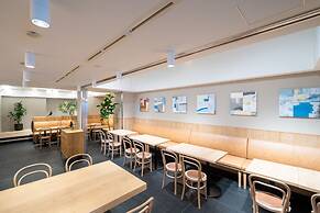 Cafe Minimal Hotel Our Our - Hostel