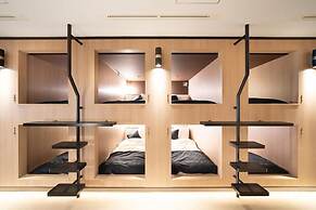 Cafe Minimal Hotel Our Our - Hostel