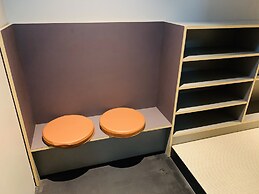 Cafe Minimal Hotel Our Our - Hostel