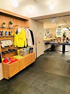 Cafe Minimal Hotel Our Our - Hostel