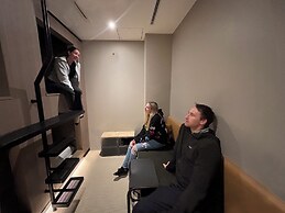 Cafe Minimal Hotel Our Our - Hostel