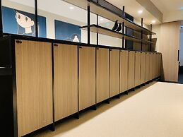 Cafe Minimal Hotel Our Our - Hostel