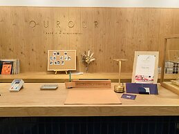 Cafe Minimal Hotel Our Our - Hostel