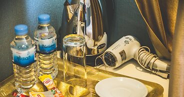 Scarlet Sails Resort