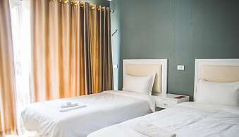 Scarlet Sails Resort