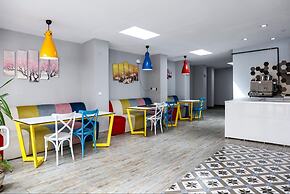 Campucity Kiz Ogrenci Yurdu Kadikoy