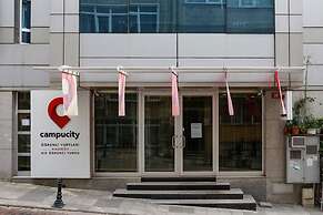 Campucity Kiz Ogrenci Yurdu Kadikoy