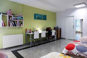 Campucity Kiz Ogrenci Yurdu Kadikoy