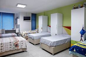 Campucity Kiz Ogrenci Yurdu Kadikoy