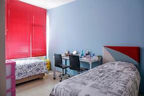 Campucity Kiz Ogrenci Yurdu Kadikoy