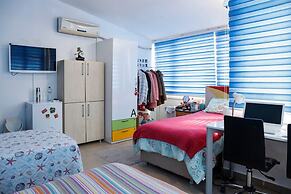 Campucity Kiz Ogrenci Yurdu Kadikoy