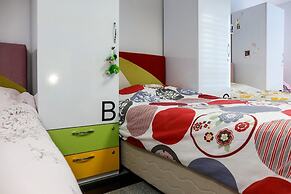 Campucity Kiz Ogrenci Yurdu Kadikoy