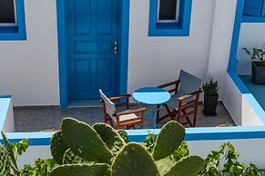 Ancient Thera Apartments