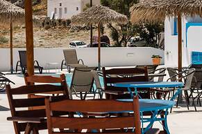 Ancient Thera Apartments