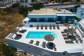 Ancient Thera Apartments