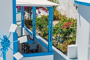 Ancient Thera Apartments