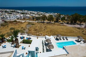 Ancient Thera Apartments