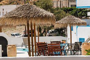 Ancient Thera Apartments