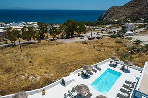 Ancient Thera Apartments