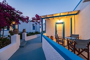 Ancient Thera Apartments