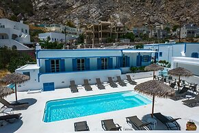 Ancient Thera Apartments