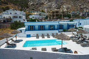 Ancient Thera Apartments