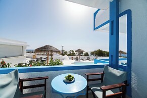 Ancient Thera Apartments