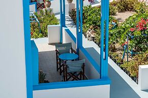 Ancient Thera Apartments