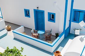 Ancient Thera Apartments