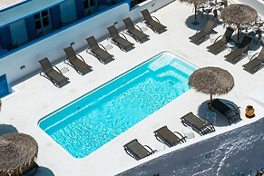 Ancient Thera Apartments