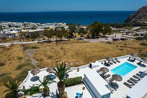 Ancient Thera Apartments