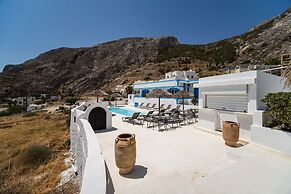 Ancient Thera Apartments
