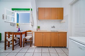 Ancient Thera Apartments